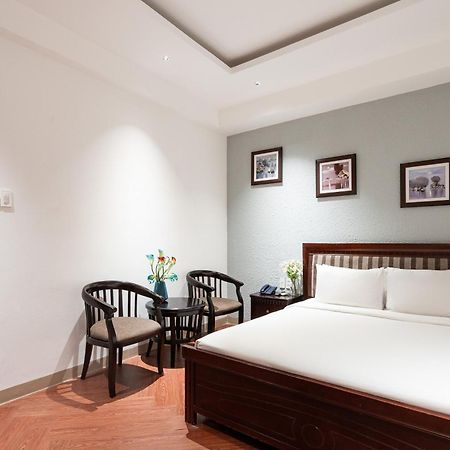 Nicecy Hotel - Bui Thi Xuan Street Ho-Chi-Minh-Stadt Exterior foto