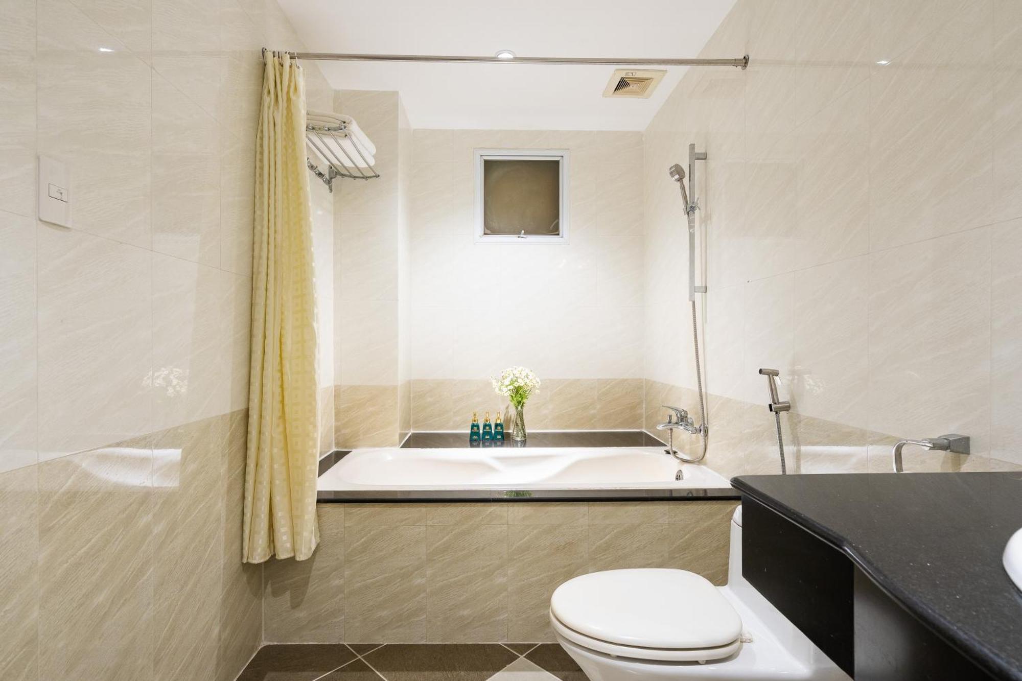 Nicecy Hotel - Bui Thi Xuan Street Ho-Chi-Minh-Stadt Exterior foto